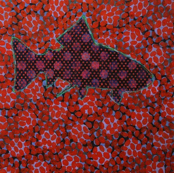 Work: Animal Painting 020-1872 &bull;