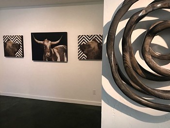 BRIGHT & BEAUTIFUL IV: A Holiday Group Exhibition&nbsp;