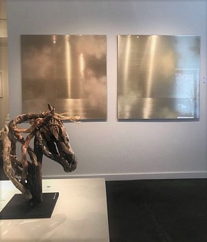 BRIGHT & BEAUTIFUL IV: A Holiday Group Exhibition&nbsp;