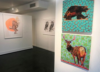 BRIGHT & BEAUTIFUL IV: A Holiday Group Exhibition&nbsp;
