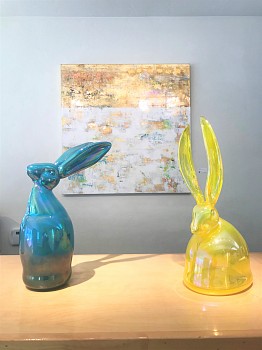 BRIGHT & BEAUTIFUL IV: A Holiday Group Exhibition&nbsp;