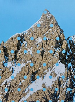 David Pirrie - The Grand Teton &bull;