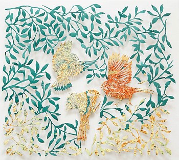 Claire Brewster - Taking Cover &bull;