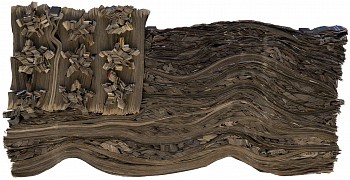 Kate Hunt - Flag 6 on Bordo