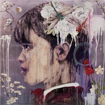 Hung Liu - The Distance &bull;