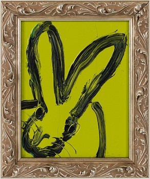 Work: Hunt Slonem Untitled &bull;