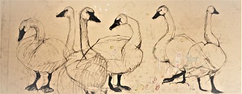 Work: Silent Song &bull;