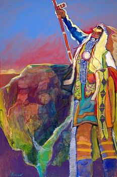 Work: Place of Many Spirits