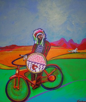 Work: Lost His Horse