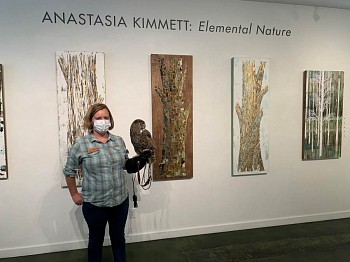 ANASTASIA KIMMETT: Elemental Nature&nbsp;
