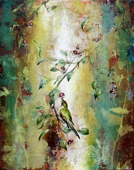 Chris Reilly - Foraging Bird &bull;