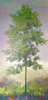 Peter Hoffer - Young Birch &bull;