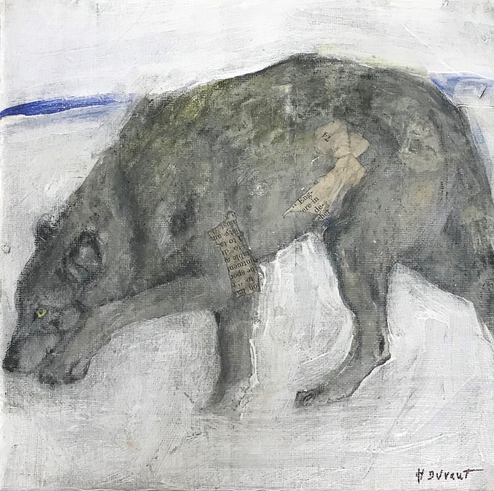 Helen Durant, Wolf #6, 2021
Acrylic and Charcoal on Canvas, 8 x 8 in. (20.3 x 20.3 cm)
SOLD
07886
&bull;