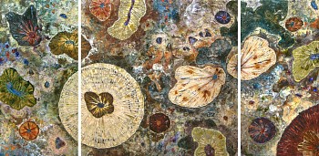 Monica Aiello - Between Pele & Prometheus