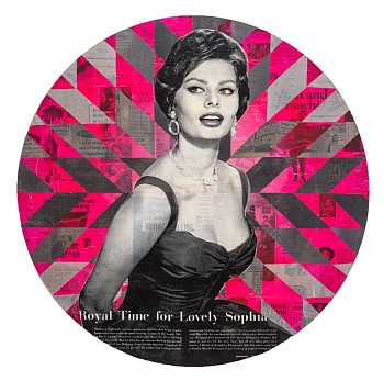 Work: The Only Eyes