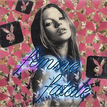 Work: Our Lady of the Gun Kate