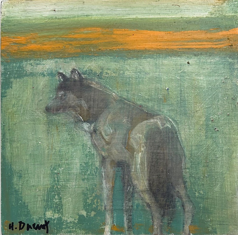 Helen Durant, Evening, 2021
Acrylic on panel, 6 x 6 in. (15.2 x 15.2 cm)
SOLD
07931
&bull;