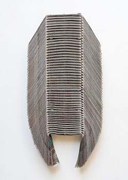 Exhibition: BRIGHT &amp; BEAUTIFUL VI: A Holiday Group Exhibition, Kate Hunt