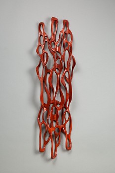 Caprice Pierucci - Red Sharp Loops &bull;