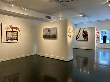 BRIGHT & BEAUTIFUL V: A Holiday Group Exhibition 