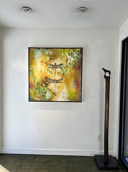 BRIGHT & BEAUTIFUL V: A Holiday Group Exhibition 