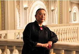 Hung Liu Press: In Memoriam: Remembering the Curators, Artists, Writers, and Dealers We Lost in 2021, December 29, 2021 - Artnet News