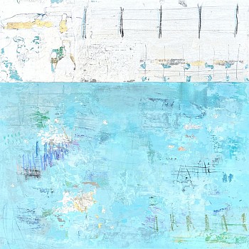 Work: Takefumi Hori Silver and Color No. 88 &bull;