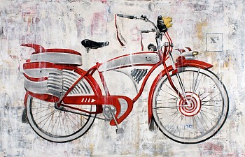 Work: Ray Phillips X5 &bull;