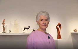 Gwynn Murrill Press: Wildlife art finds temporary home in museum, June 24, 2022 - Trisha Anas