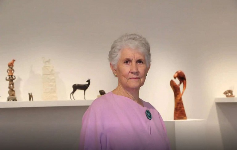 PRESS RELEASE: Wildlife art finds temporary home in museum, June 24, 2022 - Trisha Anas