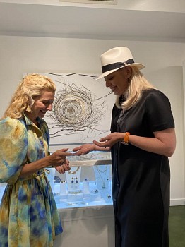 TRUNK SHOW: The Lauren Harper Collection&nbsp;