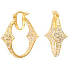 Lauren Harper, Diamond Hoops
Diamonds, 18kt Gold
ET2614-7877
$6,550
