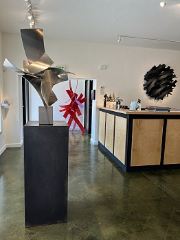 MATT DEVINE: Western Skies&nbsp;