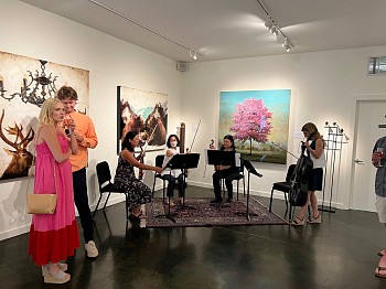 JUAN CARLOS COLLADA: Ubiquitous Beauty 