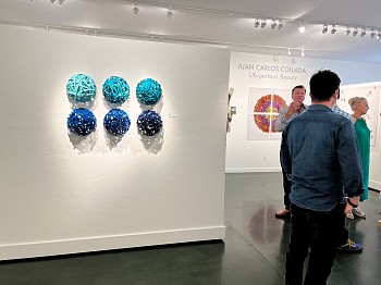 JUAN CARLOS COLLADA: Ubiquitous Beauty 