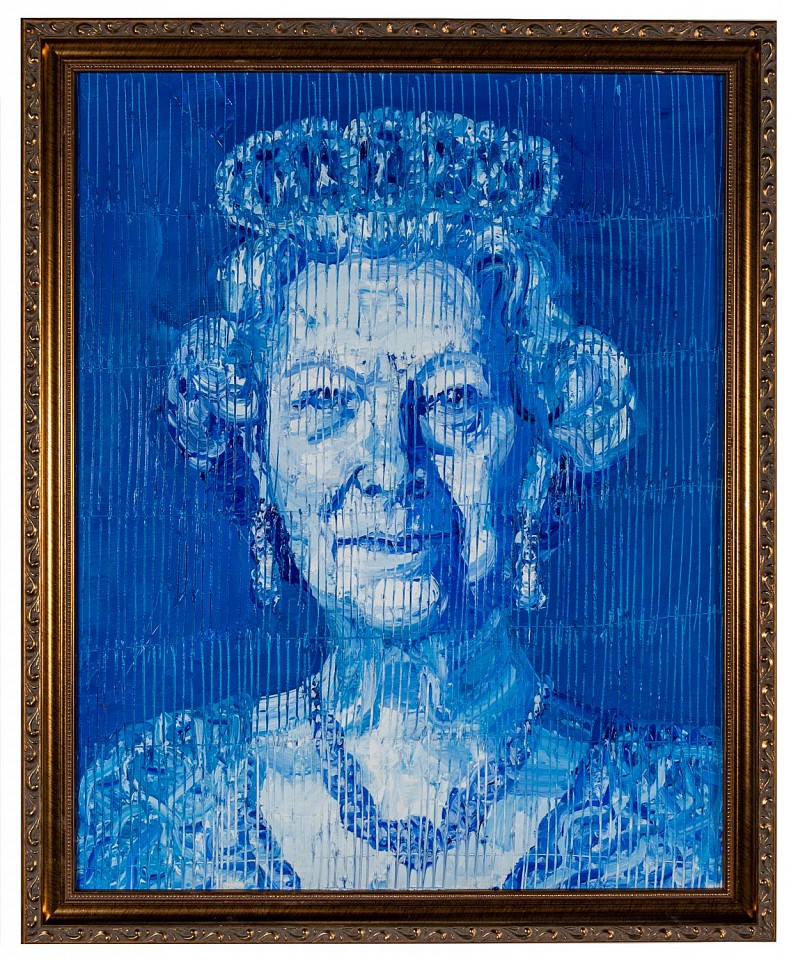 Hunt Slonem, Her Majesty (Blue), 2022
Oil on Wood, 20 x 16 in. (50.8 x 40.6 cm)
SOLD
08215
&bull;