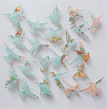 Claire Brewster - Flying Into The Sun &bull;