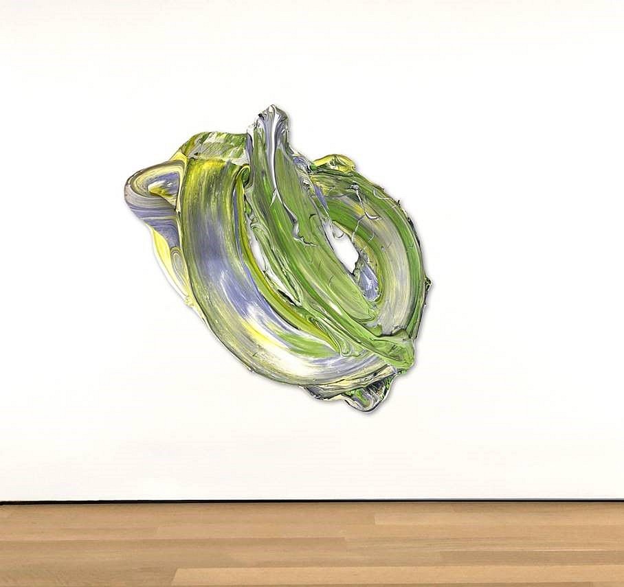 Donald Martiny, Untitled I, 2022
Polymer and Pigment Mounted on Aluminum, 60 x 42 in. (152.4 x 106.7 cm)
08254