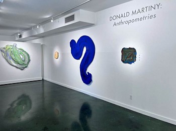 DONALD MARTINY: Anthropometries 