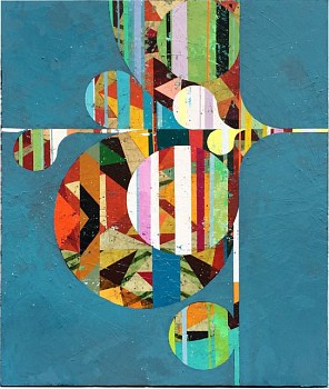 Exhibition: The 11th Annual Fete at Diehl Gallery, Jason Rohlf