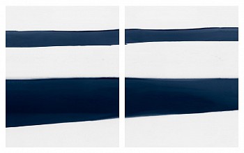 Jonathan Smith - Untitled #32 (diptych)