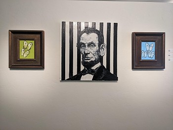 HUNT SLONEM: Fluffle Hutch&nbsp;