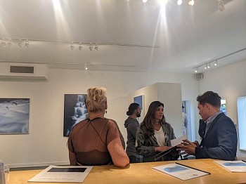 JONATHAN SMITH: Waterways II 