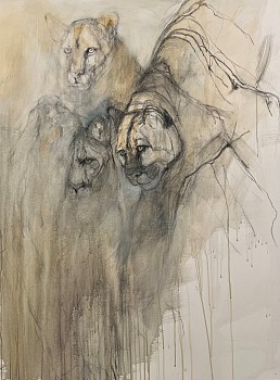 Helen Durant - Cougars - On the Prowl