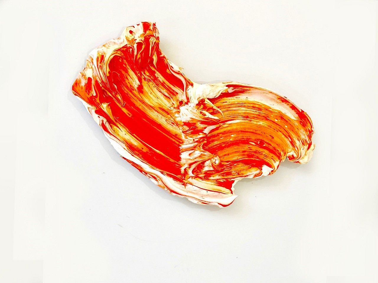 Donald Martiny, Study for Hyco, 2018
Polymer and Pigment Mounted on Aluminum, 19 x 12 in. (48.3 x 30.5 cm)
08340