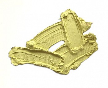 Donald Martiny - Untitled Study: Pale Yellow