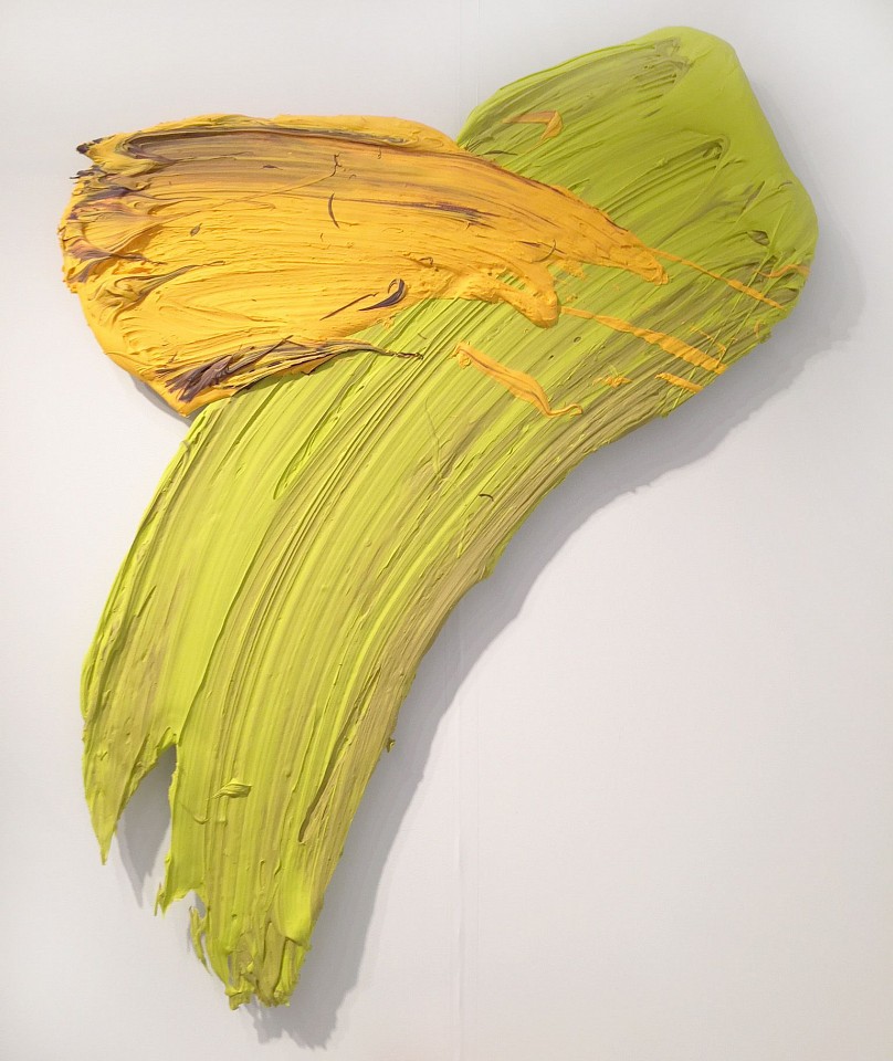 Donald Martiny, Wasu
Polymer and Pigment Mounted on Aluminum, 60 x 45 in. (152.4 x 114.3 cm)
SOLD
08339
&bull;