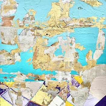 Work: Takefumi Hori Untitled No. 52