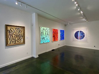 BRIGHT & BEAUTIFUL VI: A Holiday Group Exhibition&nbsp;