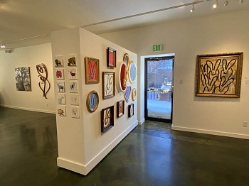 BRIGHT & BEAUTIFUL VI: A Holiday Group Exhibition&nbsp;